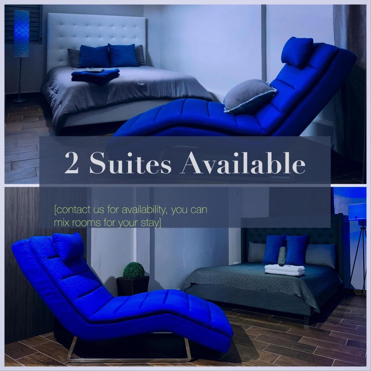 Modern Suite #1 Pasavento アグアディヤ エクステリア 写真