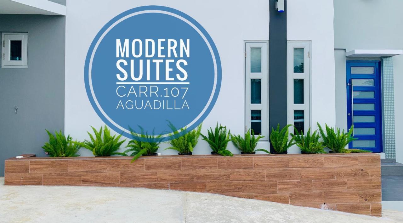 Modern Suite #1 Pasavento アグアディヤ エクステリア 写真