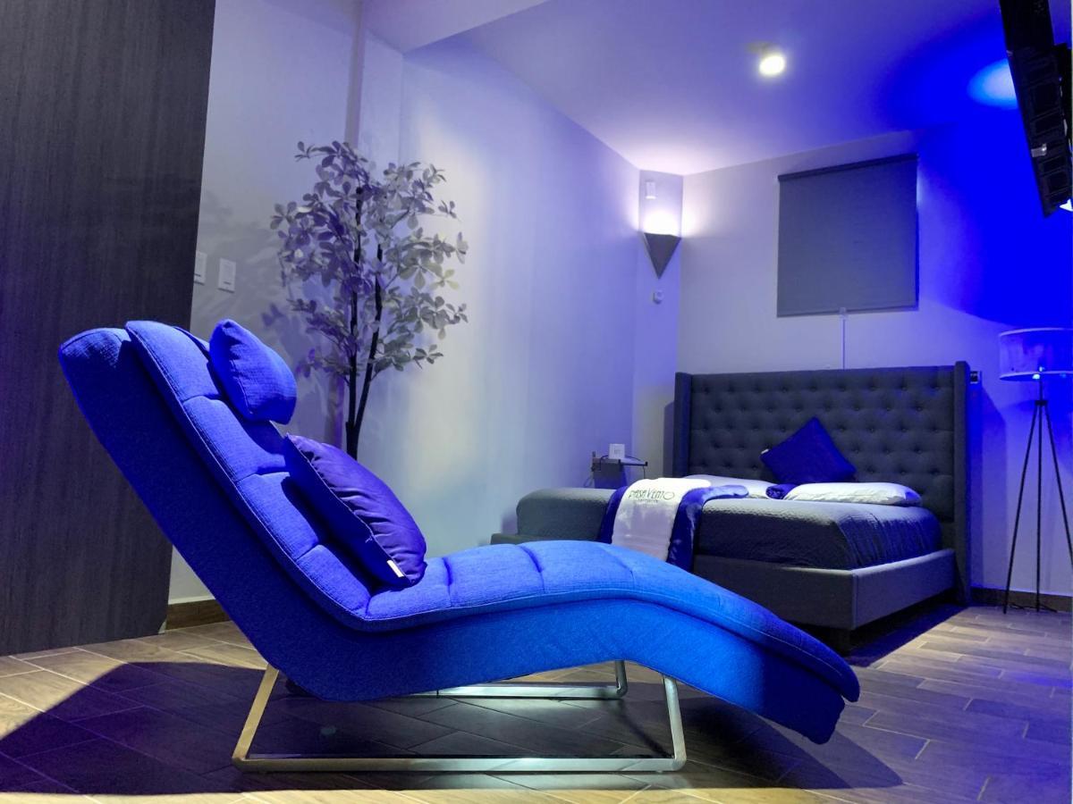 Modern Suite #1 Pasavento アグアディヤ エクステリア 写真